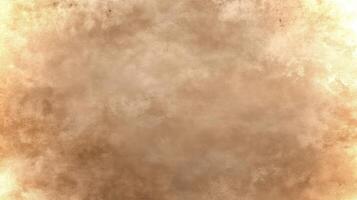 Smooth, textured backdrop displays warm earthy colors, providing a versatile canvas for eco-themed designs, marketing materials, or artistic projects. photo