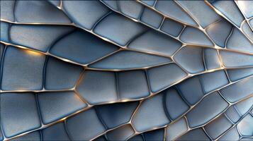Intricate animal skin textures showcase organic patterns and colors, perfect for eco-friendly designs in various creative projects. photo
