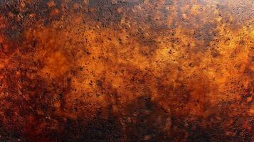This backdrop features a rich, warm blend of earthy tones and intricate textures, perfect for eco-themed projects or design mockups, offering ample empty space. photo