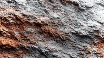 This backdrop features a rough, textured surface with a blend of earthy brown and gray tones, ideal for eco-themed mockups and designs. photo