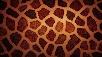 Detailed textures mimic the skin patterns of animals, providing a versatile eco backdrop perfect for design or mockup needs, enhancing creativity and aesthetics. photo