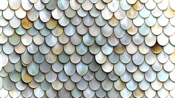 This backdrop features a unique texture with scales that mimic animal skin, offering an eco-friendly design element perfect for mockups or creative projects. photo