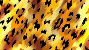 Bold and colorful textures resembling animal skin create a dynamic backdrop suitable for eco-themed designs. photo