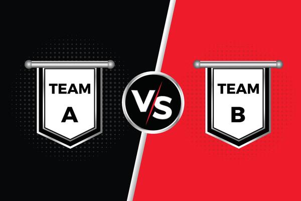 The Ultimate Showdown Team A vs Team B
