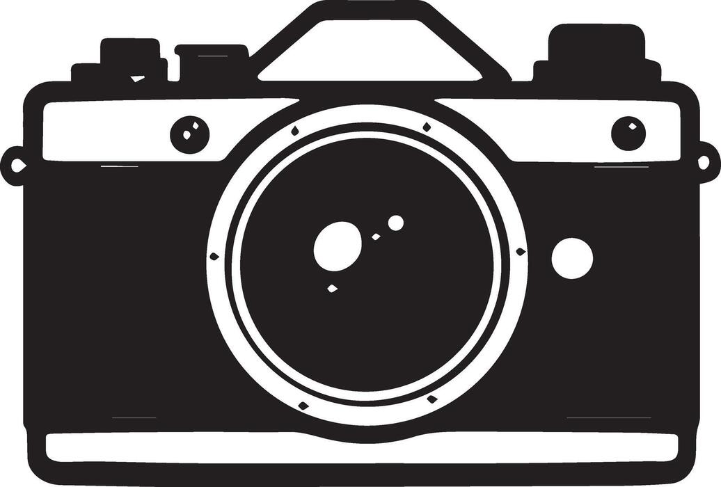 Black And White Camera Vector Art, Icons, and Graphics for Free Download