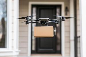 Amazon's drone delivery service is coming to the uk photo