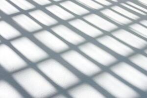 A white background with a grid of squares photo