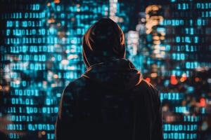 Essential email security practices for protecting personal data against cyber threats in the digital age photo