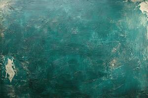 Textured green chalkboard surface with a rubbed-out appearance ideal for creative writing or educational activities photo