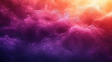 Cosmic Nebula, vibrant colors, space background, perfect for fantasy art photo