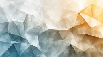 Abstract polygonal background, texture, design, website, presentation photo