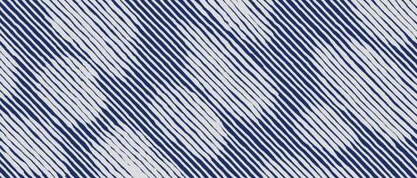 Hand drawn diagonal brush lines different weight thick and thin lines pattern, Japanese and ethnic wood carving, weaving texture surface background, simple graphic for textile, carpet vector