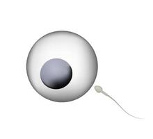 Sperm fertilizing an egg cell, creating new life vector