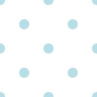 Abstract blue pattern, mottled background of elements. Funny simple texture, doodle-style background. vector