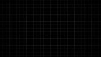 Seamless grid pattern abstract background video