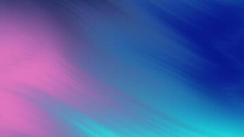 Bright rainbow waves of color and light forming an abstract background with flowing lines video