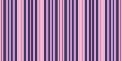 Abstract seamless pattern with vertical stripes in shades of pink and purple. Perfect for backgrounds, textiles, or website designs. A minimalist, elegant texture conveying calm and sophistication. vector