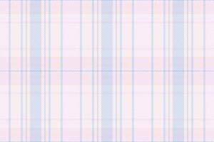 Delicate pastel pink and blue plaid pattern. Perfect for textile designs, website backgrounds, or scrapbooking projects. This soft, subtle texture evokes feelings of serenity and gentle femininity. vector