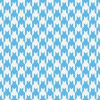Seamless geometric pattern. Modern, stylish design in vibrant blue and white. Perfect for backgrounds, textiles, or website design. Clean lines create a sophisticated, visually appealing texture. vector