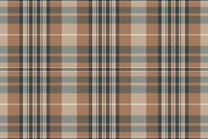 Elegant neutraltoned plaid pattern. Perfect for textile design, fashion, or website backgrounds. This subtle yet sophisticated texture evokes feelings of warmth and comfort. vector