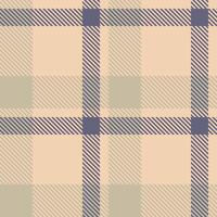 Contemporary background plaid texture, hobby seamless textile check. Expressive pattern tartan fabric in pastel and light colors. vector