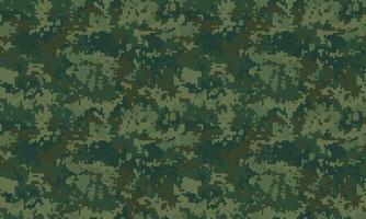 Highresolution digital camouflage pattern. Perfect for backgrounds, textures, or militarythemed designs. The intricate design offers a sense of concealment and strategic mystery. vector