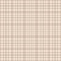 Design fabric textile background, tiny texture pattern. Dogtooth seamless plaid check tartan in light color. vector