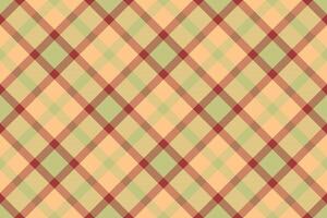 Elegant diagonal plaid pattern in muted earth tones. Perfect for textile design, backgrounds, or website design projects. Creates a feeling of warmth, comfort, and rustic charm. vector