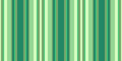 Abstract seamless pattern of vertical stripes in calming shades of green. Ideal for backgrounds, textiles, and website design. Evokes feelings of nature, serenity, and growth. vector