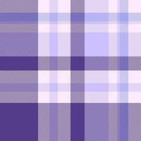 Random background pattern seamless, age fabric check. Brand texture plaid tartan textile in indigo and white colors. vector