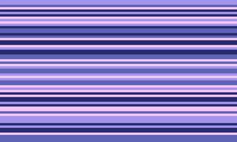Abstract horizontal stripes in calming lavender and purple hues. Perfect for backgrounds, website designs, or textile prints. Evokes serenity and sophistication. vector