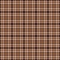 Simple plaid pattern check, mother seamless tartan. Elegant texture fabric background textile in dark and light colors. vector