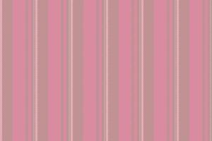 Elegant pink and mauve vertical striped pattern. Perfect for backgrounds, textiles, or website design. Subtle texture adds visual interest, conveying a sense of sophistication and calm. vector