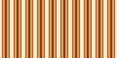 Elegant vertical stripes in warm earth tones create a sophisticated, versatile background. Perfect for websites, packaging, or textile designs, this pattern evokes feelings of warmth and calm. vector