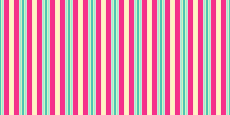 Vibrant vertical stripes in pink, mint green, and cream create a cheerful, retroinspired pattern perfect for backgrounds, textiles, or website designs.