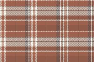Multicolor check background seamless, primary plaid pattern tartan. Paint textile texture fabric in red and white colors. vector