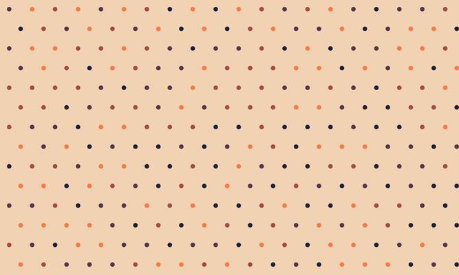 Elegant, repeating pattern of small, colorful dots on a soft beige background. Perfect for textile design, website backgrounds, or any project needing a subtle yet stylish texture.