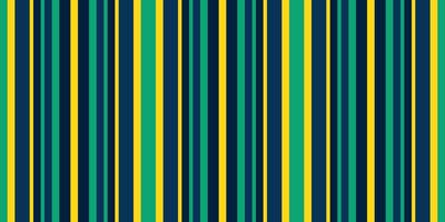 Vibrant vertical stripes in teal, gold, and navy create a dynamic, modern pattern. Perfect for backgrounds, textiles, or website design, this image evokes energy and style. vector