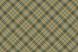 Elegant diagonal plaid pattern in muted earth tones. Perfect for textile design, fashion, or website backgrounds. This subtle, sophisticated texture evokes a feeling of warmth and classic style. vector