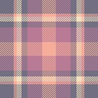 Elegant pastel plaid pattern. Soft, muted tones create a calming, sophisticated aesthetic ideal for textile designs, website backgrounds, or stationery. Subtle texture adds visual interest. vector