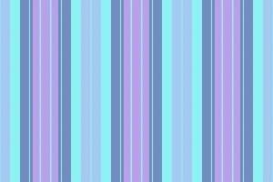 Retro seamless pattern texture, site vertical background. Children fabric lines stripe textile in teal and violet colors. vector