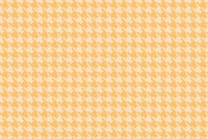 Elegant pale orange houndstooth pattern. Perfect for textile design, fashion, or website backgrounds. Sophisticated and versatile, this texture adds a touch of timeless style to any project. vector