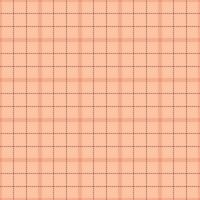 Cell check pattern plaid, greeting texture seamless . Direct tartan fabric background textile in red and orange colors. vector