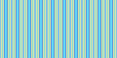 Vibrant vertical stripes in calming pastel blues and pale yellows create a cheerful, seamless pattern ideal for textile design, website backgrounds, or any project needing a refreshing, minimalist vector