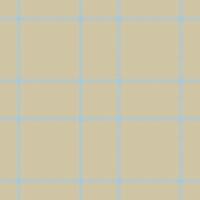 Subtle beige grid pattern with light blue lines. Minimalist, clean design ideal for backgrounds, websites, or textures. Conveys order, simplicity, and calm. vector