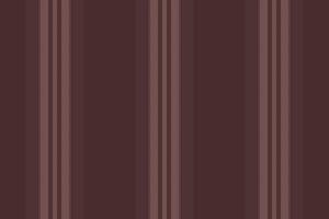 Elegant vertical stripes in deep brown hues create a sophisticated and calming backdrop. Perfect for websites, presentations, or print designs needing a subtle yet stylish texture. vector