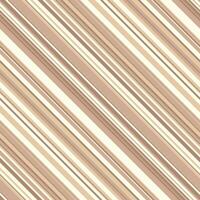 Elegant diagonal stripes in soft, neutral earth tones create a sophisticated and versatile pattern perfect for backgrounds, textiles, or website designs. vector