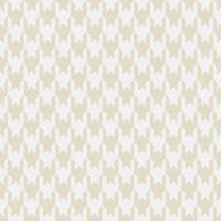 Elegant beige and white geometric pattern. Subtle houndstoothinspired design ideal for website backgrounds, textile prints, or stationery. vector