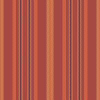 Elegant vertical striped pattern in warm autumnal tones. Perfect for textile design, wallpaper, or website backgrounds. The repeating motif evokes a feeling of warmth and sophistication. vector