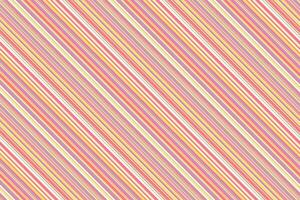 Vibrant diagonal stripes in pastel hues create a cheerful, modern pattern. Perfect for backgrounds, textiles, or website design, this image evokes feelings of optimism and energy. vector
